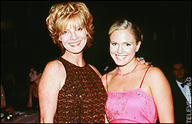 candid0042.jpg - Terri with Ellen Dolan at the 26th Daytime Emmy Awards held in New York City on May 21, 1999 (Margo, ATWT)