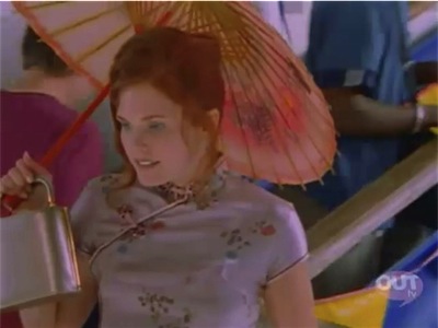 BH_e03_005.jpg - Season 1, Episode 3: Mayhem on the Orient Distress- Original Air Date: September 17, 1997