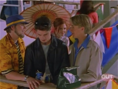 BH_e03_012.jpg - Season 1, Episode 3: Mayhem on the Orient Distress- Original Air Date: September 17, 1997