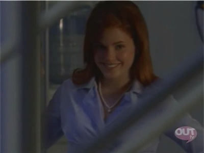 BH_e03_018.jpg - Season 1, Episode 3: Mayhem on the Orient Distress- Original Air Date: September 17, 1997