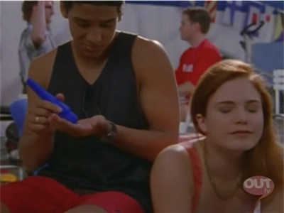 BH_e08_011.jpg - Season 1, Episode 8: Beware of Geeks Baring Their Gifts- Original Air Date: September 24, 1997