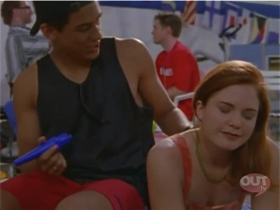 BH_e08_012.jpg - Season 1, Episode 8: Beware of Geeks Baring Their Gifts- Original Air Date: September 24, 1997