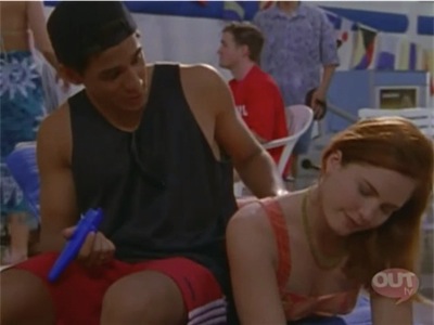 BH_e08_015.jpg - Season 1, Episode 8: Beware of Geeks Baring Their Gifts- Original Air Date: September 24, 1997