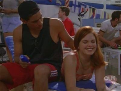 BH_e08_025.jpg - Season 1, Episode 8: Beware of Geeks Baring Their Gifts- Original Air Date: September 24, 1997