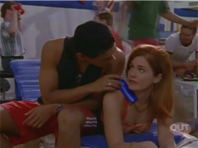 BH_e08_029.jpg - Season 1, Episode 8: Beware of Geeks Baring Their Gifts- Original Air Date: September 24, 1997