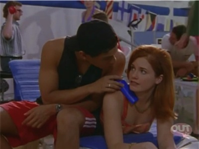 BH_e08_030.jpg - Season 1, Episode 8: Beware of Geeks Baring Their Gifts- Original Air Date: September 24, 1997