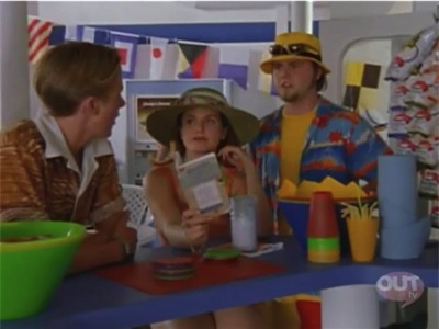 BH_e08_036.jpg - Season 1, Episode 8: Beware of Geeks Baring Their Gifts- Original Air Date: September 24, 1997