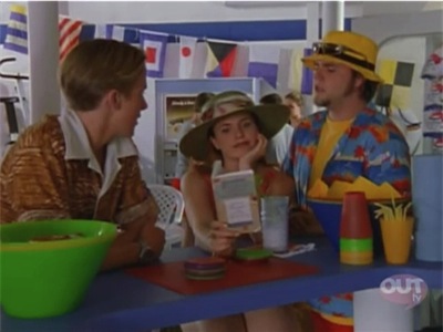 BH_e08_039.jpg - Season 1, Episode 8: Beware of Geeks Baring Their Gifts- Original Air Date: September 24, 1997