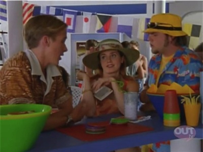 BH_e08_044.jpg - Season 1, Episode 8: Beware of Geeks Baring Their Gifts- Original Air Date: September 24, 1997
