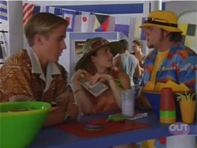 BH_e08_045.jpg - Season 1, Episode 8: Beware of Geeks Baring Their Gifts- Original Air Date: September 24, 1997