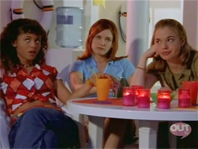 BH_e12_006.jpg - Season 1, Episode 12: Out with the Old, in with the Shrew- Original Air Date: September 30, 1997