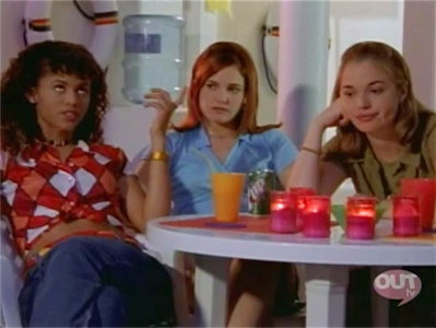 BH_e12_007.jpg - Season 1, Episode 12: Out with the Old, in with the Shrew- Original Air Date: September 30, 1997