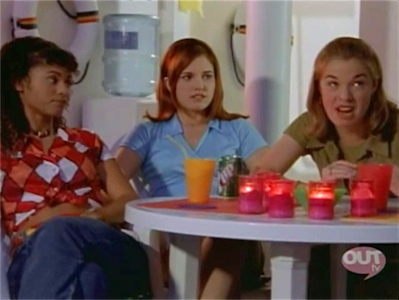 BH_e12_008.jpg - Season 1, Episode 12: Out with the Old, in with the Shrew- Original Air Date: September 30, 1997