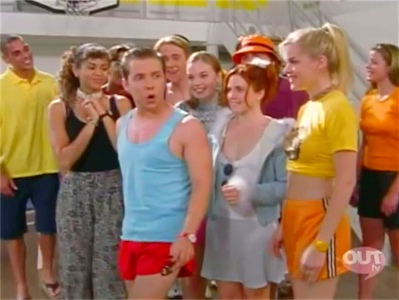 BH_e12_021.jpg - Season 1, Episode 12: Out with the Old, in with the Shrew- Original Air Date: September 30, 1997