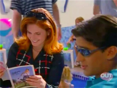 BH_e16_005.jpg - Season 1, Episode 16: The Caber Guy- Original Air Date: October 7, 1997