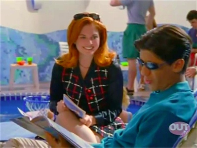 BH_e16_007.jpg - Season 1, Episode 16: The Caber Guy- Original Air Date: October 7, 1997