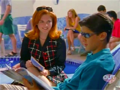 BH_e16_008.jpg - Season 1, Episode 16: The Caber Guy- Original Air Date: October 7, 1997