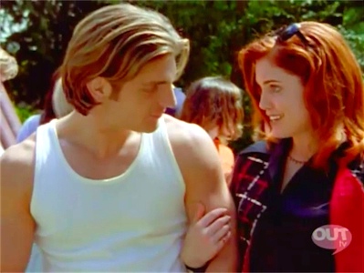 BH_e16_024.jpg - Season 1, Episode 16: The Caber Guy- Original Air Date: October 7, 1997