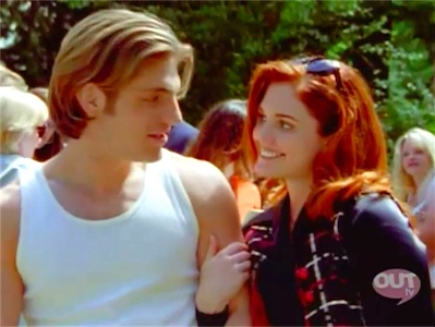 BH_e16_026.jpg - Season 1, Episode 16: The Caber Guy- Original Air Date: October 7, 1997