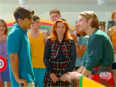 BH_e16_033.jpg - Season 1, Episode 16: The Caber Guy- Original Air Date: October 7, 1997