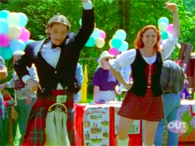 BH_e16_043.jpg - Season 1, Episode 16: The Caber Guy- Original Air Date: October 7, 1997