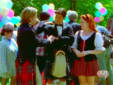BH_e16_045.jpg - Season 1, Episode 16: The Caber Guy- Original Air Date: October 7, 1997