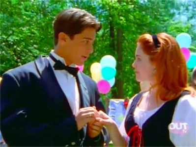 BH_e16_048.jpg - Season 1, Episode 16: The Caber Guy- Original Air Date: October 7, 1997