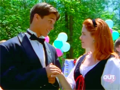 BH_e16_049.jpg - Season 1, Episode 16: The Caber Guy- Original Air Date: October 7, 1997