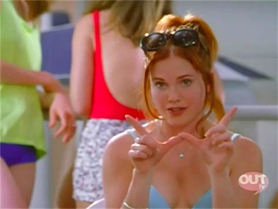 BH_e17_008.jpg - Season 1, Episode 17: When In Rome- Original Air Date: October 13, 1997