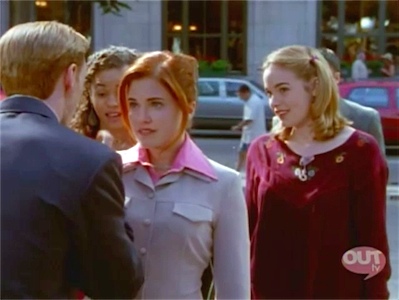BH_e17_038.jpg - Season 1, Episode 17: When In Rome- Original Air Date: October 13, 1997