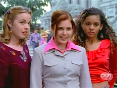 BH_e17_039.jpg - Season 1, Episode 17: When In Rome- Original Air Date: October 13, 1997