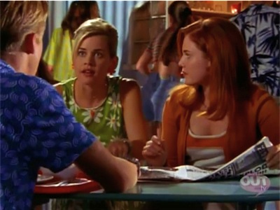 BH_e21_009.jpg - Season 1, Episode 21: That Lip-Synching Feeling- Original Air Date: November 3, 1997