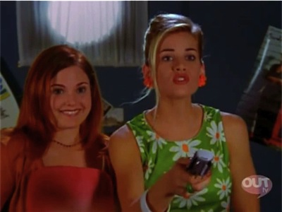 BH_e21_025.jpg - Season 1, Episode 21: That Lip-Synching Feeling- Original Air Date: November 3, 1997