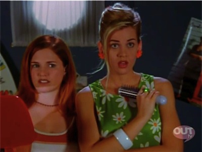 BH_e21_028.jpg - Season 1, Episode 21: That Lip-Synching Feeling- Original Air Date: November 3, 1997