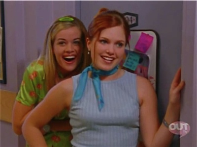 BH_e22_011.jpg - Season 1, Episode 22: Yoo Hoo, Mr. Palace Guard- Original Air Date: November 4, 1997
