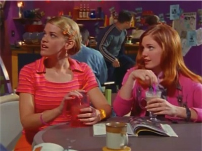 BH_e23_003.jpg - Season 1, Episode 23: Two Seans Don't Make a Right- Original Air Date: November 5, 1997