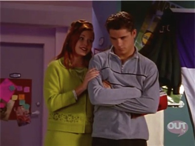 BH_e23_040.jpg - Season 1, Episode 23: Two Seans Don't Make a Right- Original Air Date: November 5, 1997