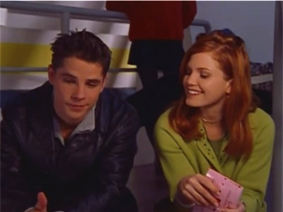 BH_e23_044.jpg - Season 1, Episode 23: Two Seans Don't Make a Right- Original Air Date: November 5, 1997