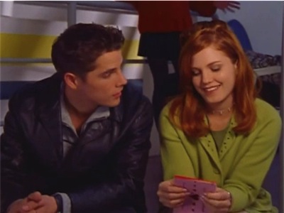 BH_e23_046.jpg - Season 1, Episode 23: Two Seans Don't Make a Right- Original Air Date: November 5, 1997