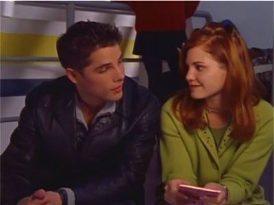 BH_e23_047.jpg - Season 1, Episode 23: Two Seans Don't Make a Right- Original Air Date: November 5, 1997