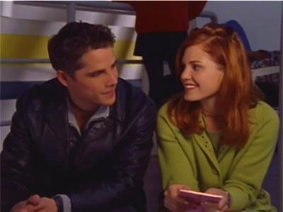 BH_e23_049.jpg - Season 1, Episode 23: Two Seans Don't Make a Right- Original Air Date: November 5, 1997