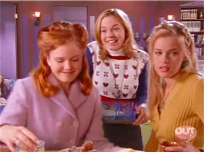 BH_e25_012.jpg - Season 1, Episode 25: Swiss You Were Here- Original Air Date: November 11, 1997
