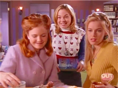 BH_e25_013.jpg - Season 1, Episode 25: Swiss You Were Here- Original Air Date: November 11, 1997