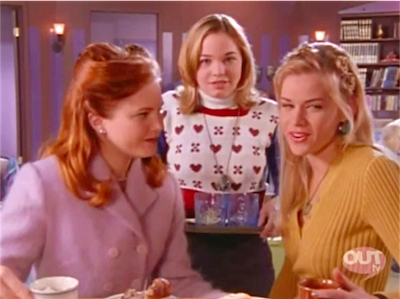 BH_e25_016.jpg - Season 1, Episode 25: Swiss You Were Here- Original Air Date: November 11, 1997