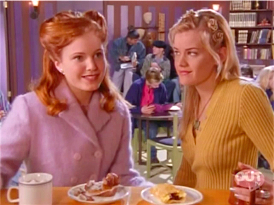 BH_e25_021.jpg - Season 1, Episode 25: Swiss You Were Here- Original Air Date: November 11, 1997