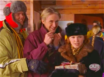 BH_e25_028.jpg - Season 1, Episode 25: Swiss You Were Here- Original Air Date: November 11, 1997