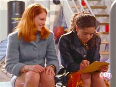 BH_e26_091.jpg - Season 1, Episode 26: A Funny Thing Happened on the Way to the Post Office- Original Air Date: November 12, 1997
