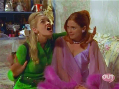 BH_e28_013.jpg - Season 1, Episode 28: Stowing Pains- Original Air Date: November 18, 1997