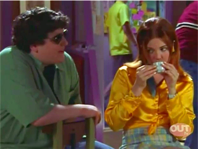 BH_e28_024.jpg - Season 1, Episode 28: Stowing Pains- Original Air Date: November 18, 1997