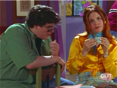 BH_e28_025.jpg - Season 1, Episode 28: Stowing Pains- Original Air Date: November 18, 1997